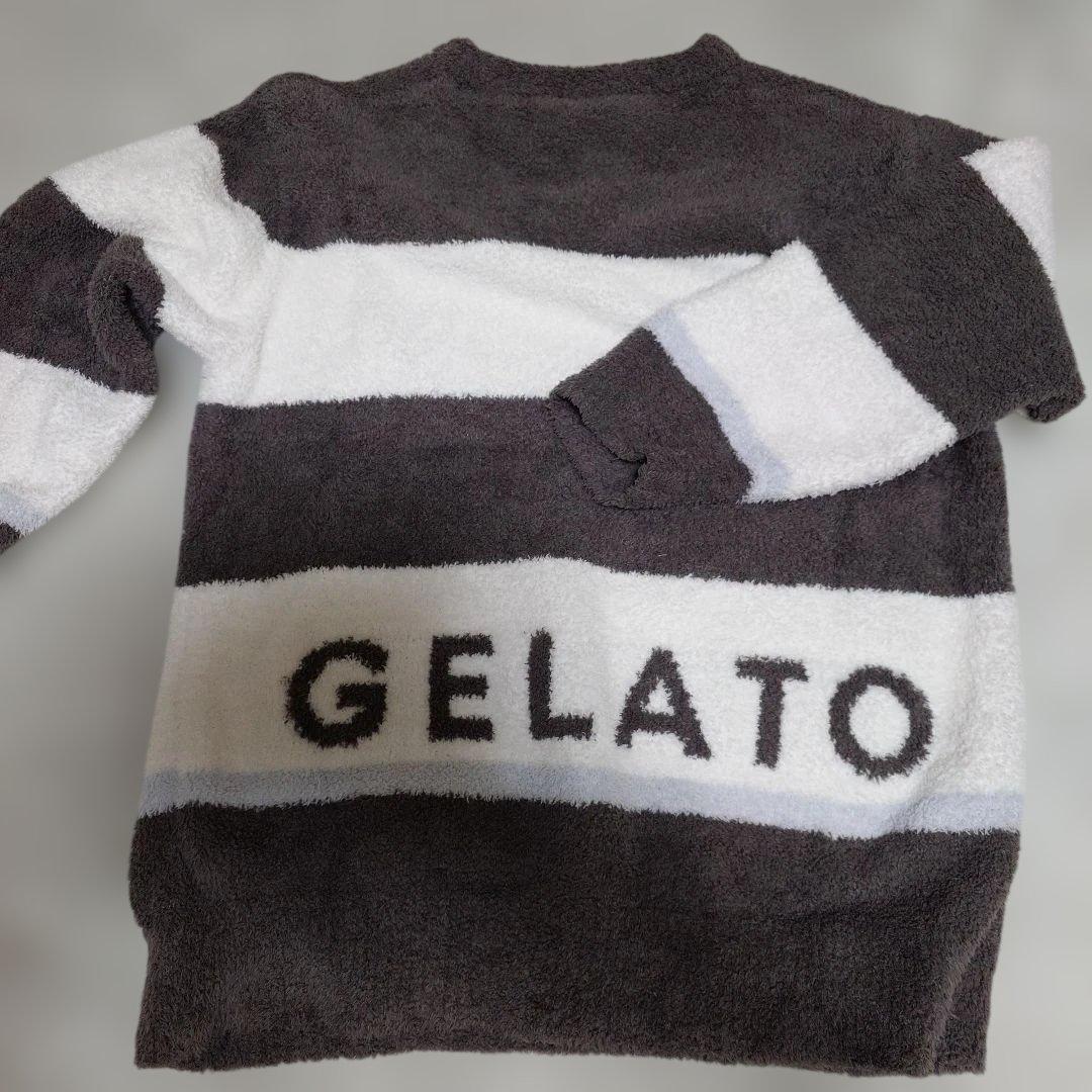 gelatopique ルームウェア上下セット