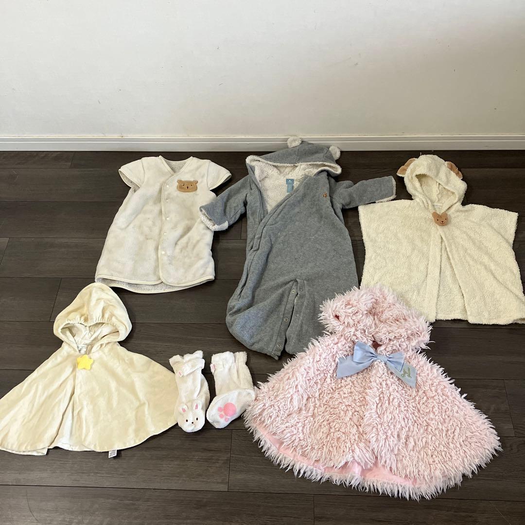 衣類等のまとめ売りです。抱っこ紐