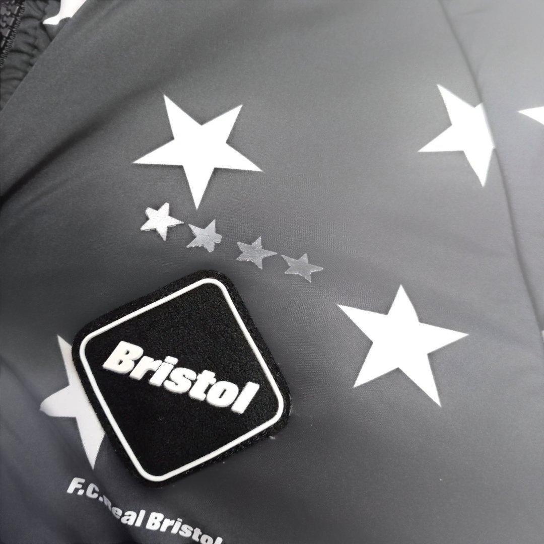 SOPH. f.c.real bristol ZIP フーディ パーカー 春