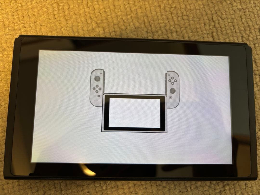 Nintendo Switch 本体　動作確認済み　即購入⭕️現在最安値