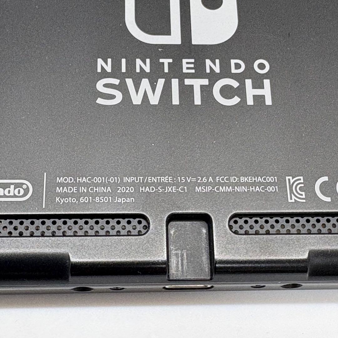 2715 ニンテンドー Switch スイッチ 本体 HAC