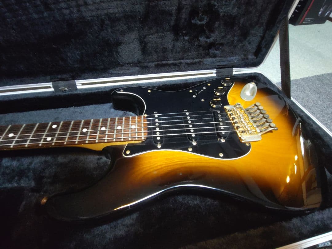 Fernandes ギター