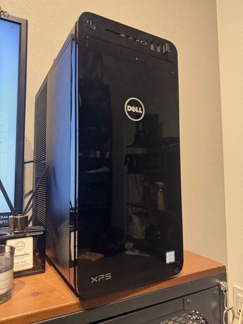 DELL XPS8930/第8世代i7/デスクトップPC ゲーミングPC