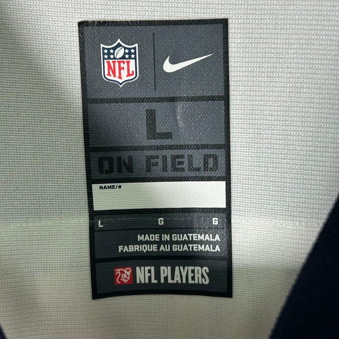 NIKE NFL TEXANS WATT #99 ゲームシャツ