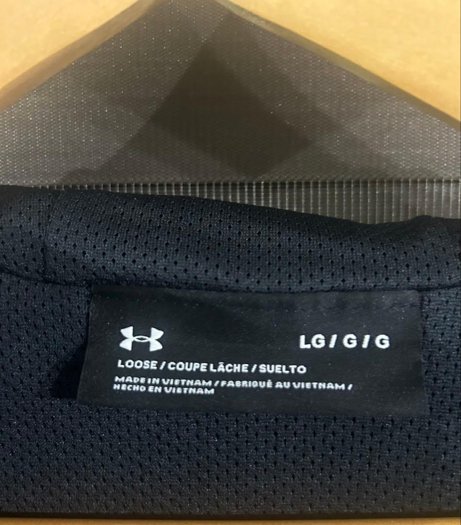 アンダーアーマー セットアップ上下 L