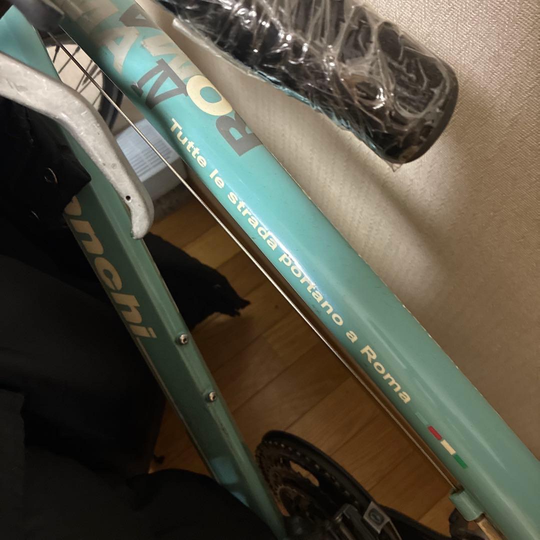ど*️様 今日まで！！自転車