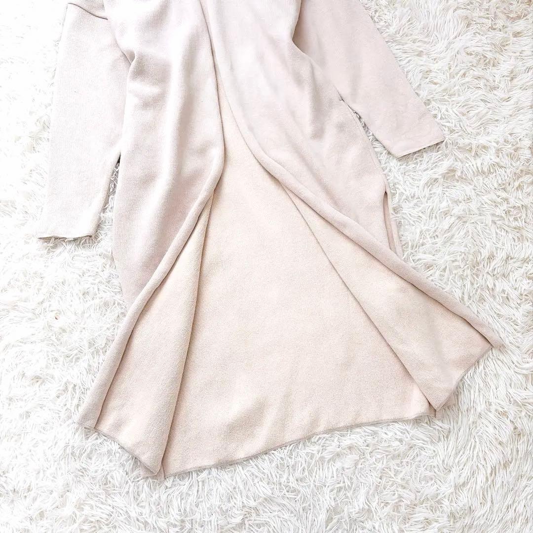 近年✨muse ドゥーズィエムクラス　 twins cottonロングガウン