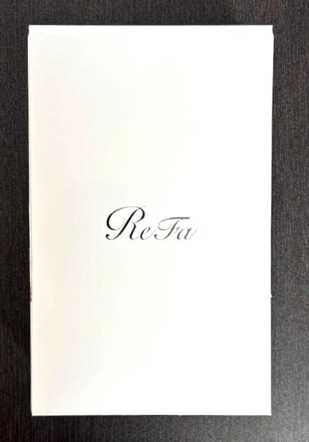 ReFa CLEAR リファクリア RF-CL2123B 正規品 未使用に近い