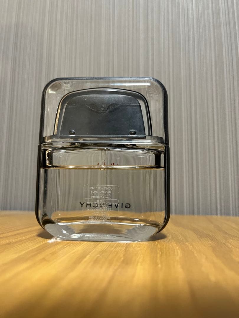GIVENCHY PLAY ジバンシー　プレイ　オードトワレ　50ml