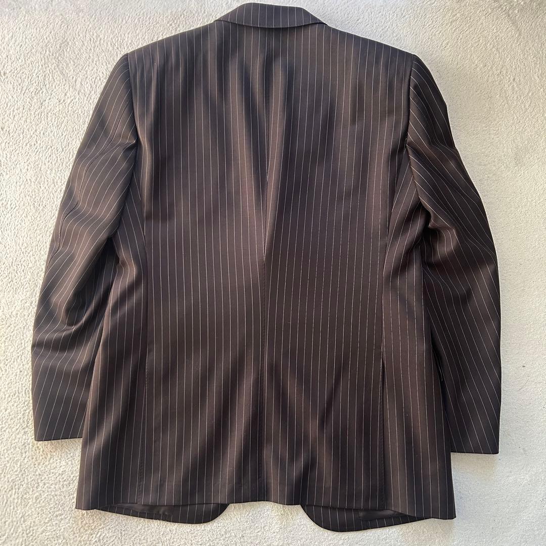 E.Z BY ZEGNA ジャケット 46 ゼニアSuper130’s 三陽商会