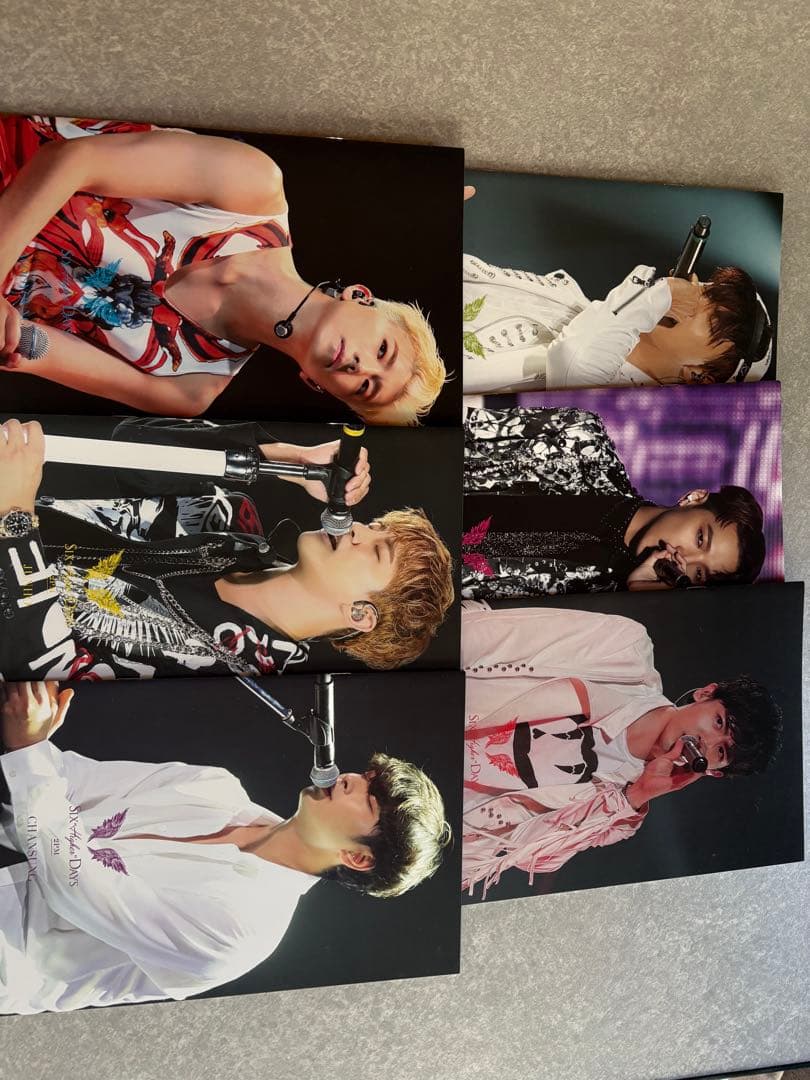 2PM Six \"HIGHER\" Days 【完全生産限定盤】