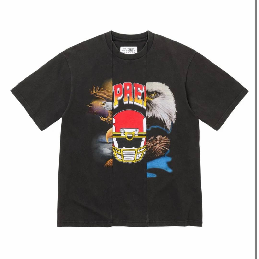 26ss Supreme MM6 Split S/S Top Sサイズ