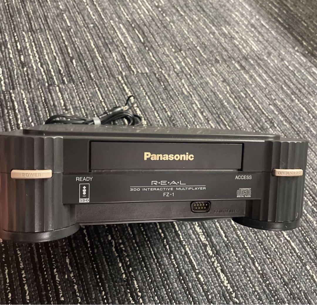 Panasonic 3 DO R.E.A.L FZ-1 ジュンク