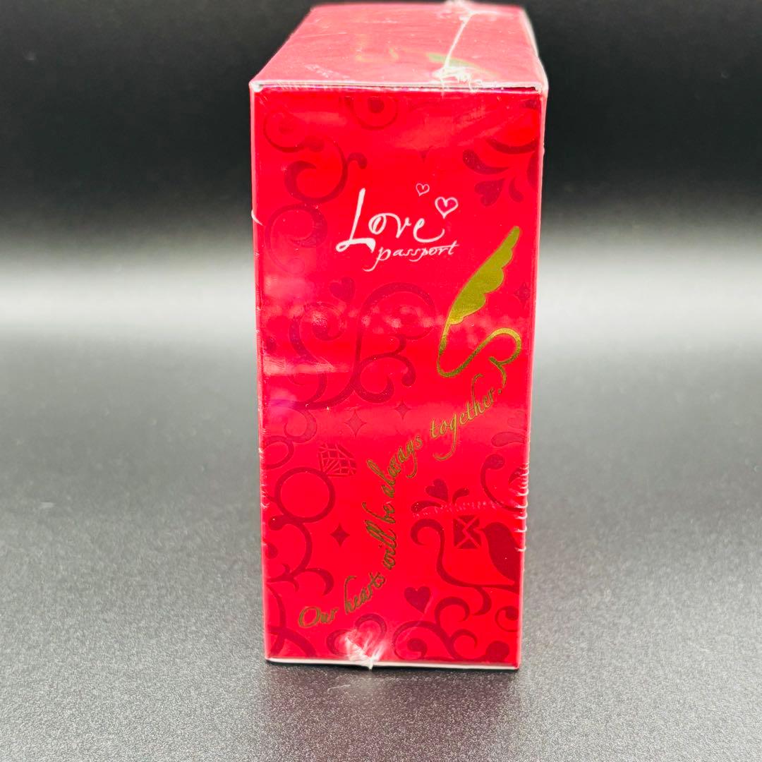 新品未開封 ラブパスポート ジュリエット ラブレター オードパルファム 40ml
