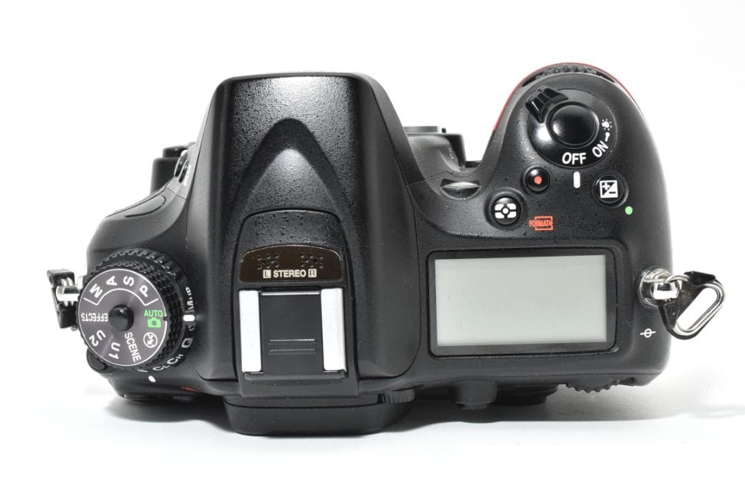 ★美品★Nikon ニコン D7100 ボディ #21288