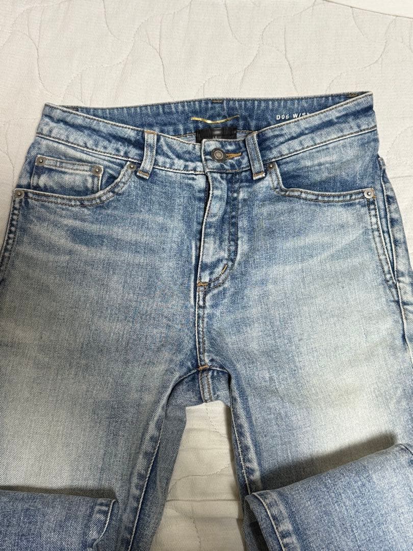 saint laurent サンローラン デニム
