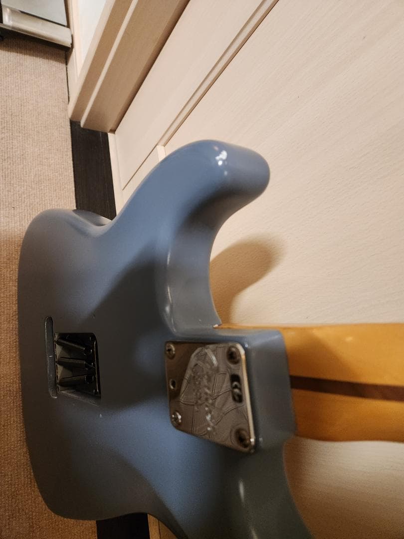 安*久様 FenderUSA American Standardストラト ブルー
