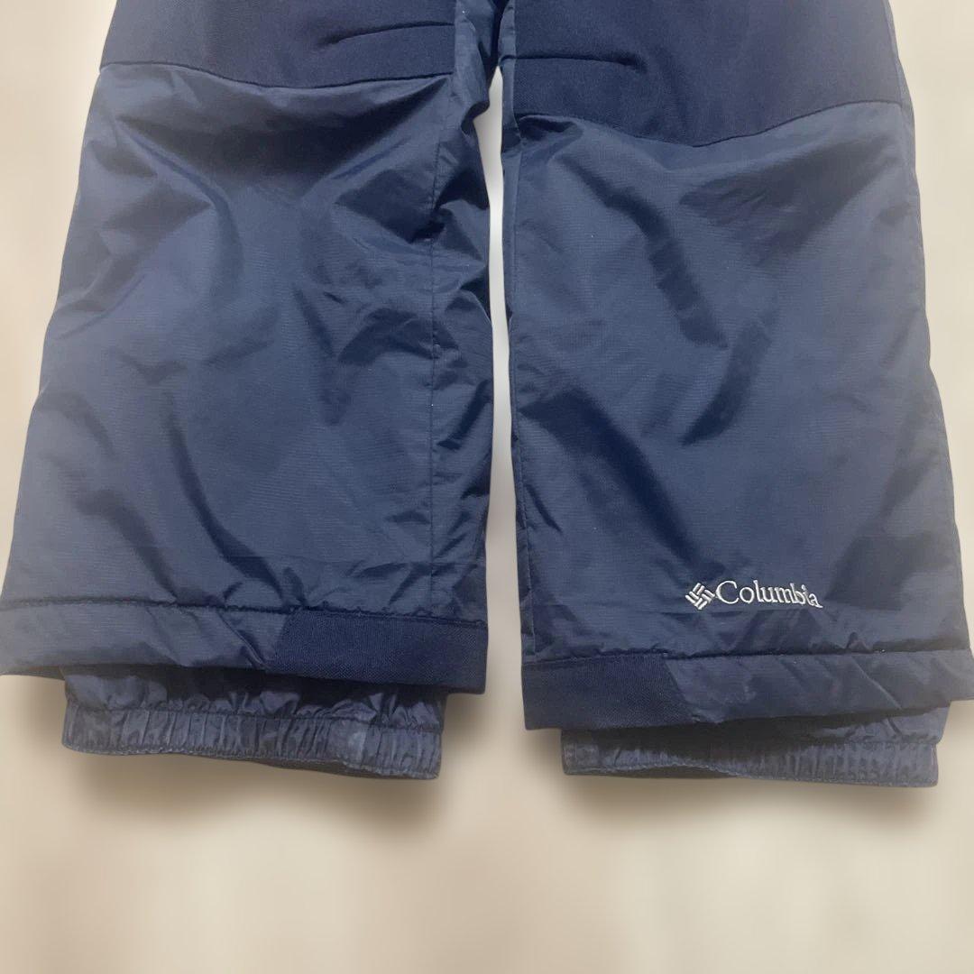 Columbia スキーウェアセットxxs（4〜5）