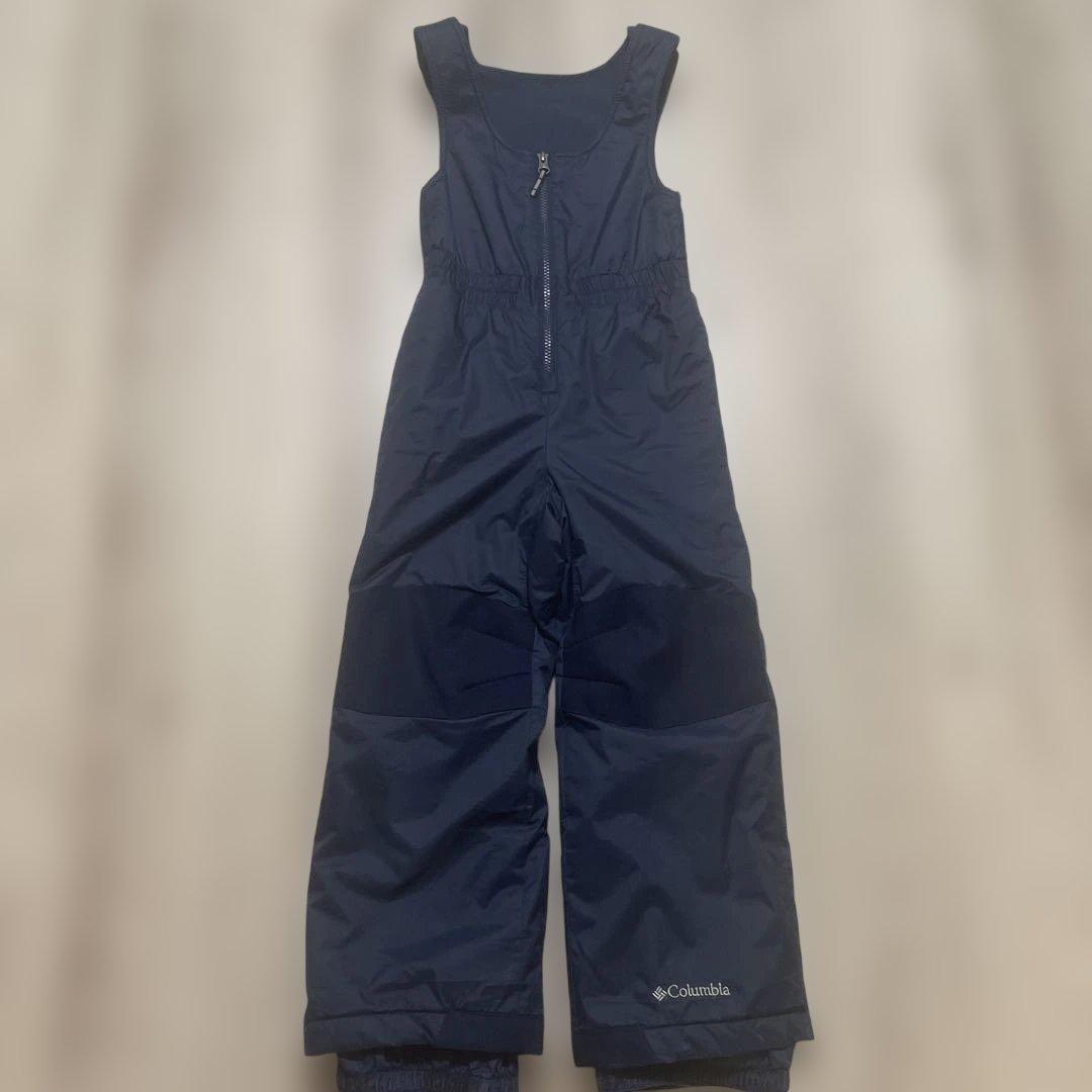 Columbia スキーウェアセットxxs（4〜5）