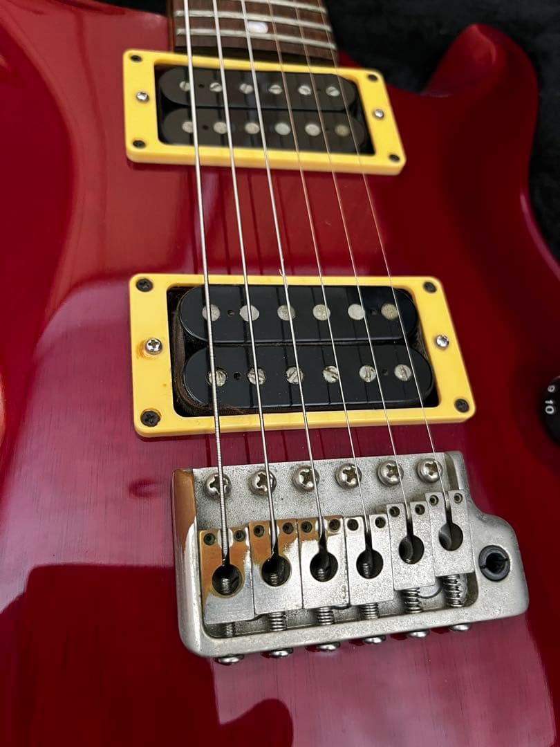 PRS CE24 98年製　Paul Reed Smith エレキギター レッド