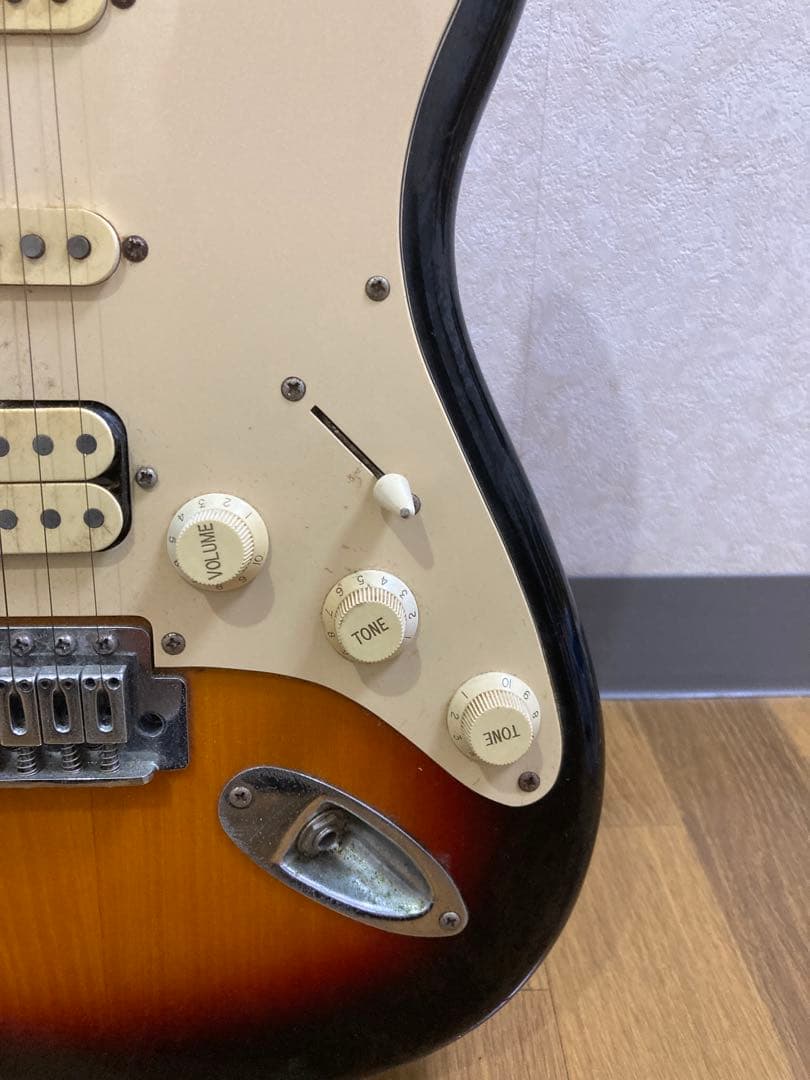Fernandes フェルナンデス エレキギター