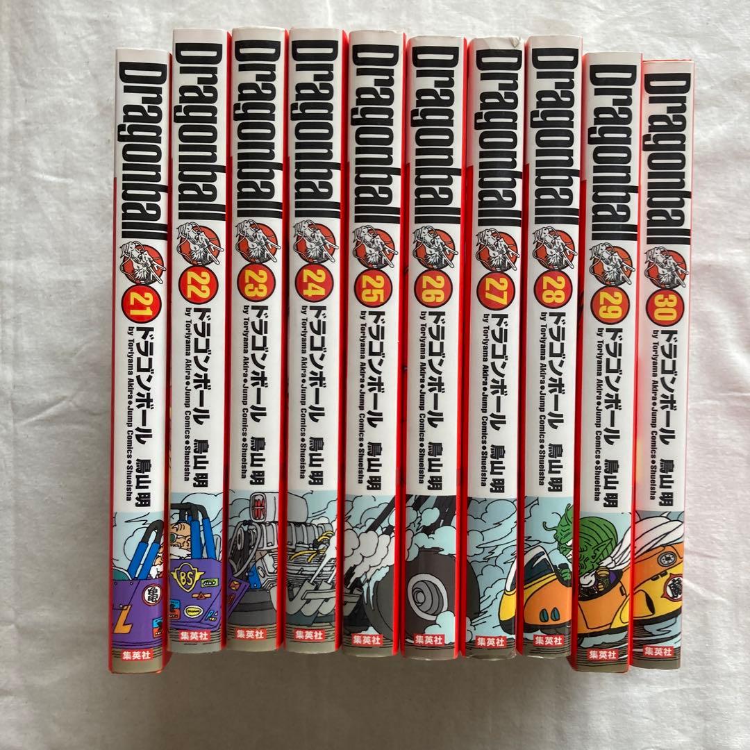 ドラゴンボール完全版　全巻セット 1-34巻