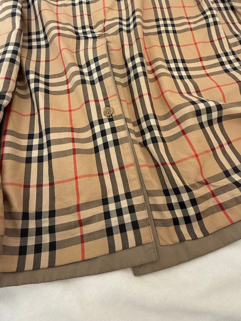 Burberry's バーバリーズ ステンカラーコート ヴィンテージ