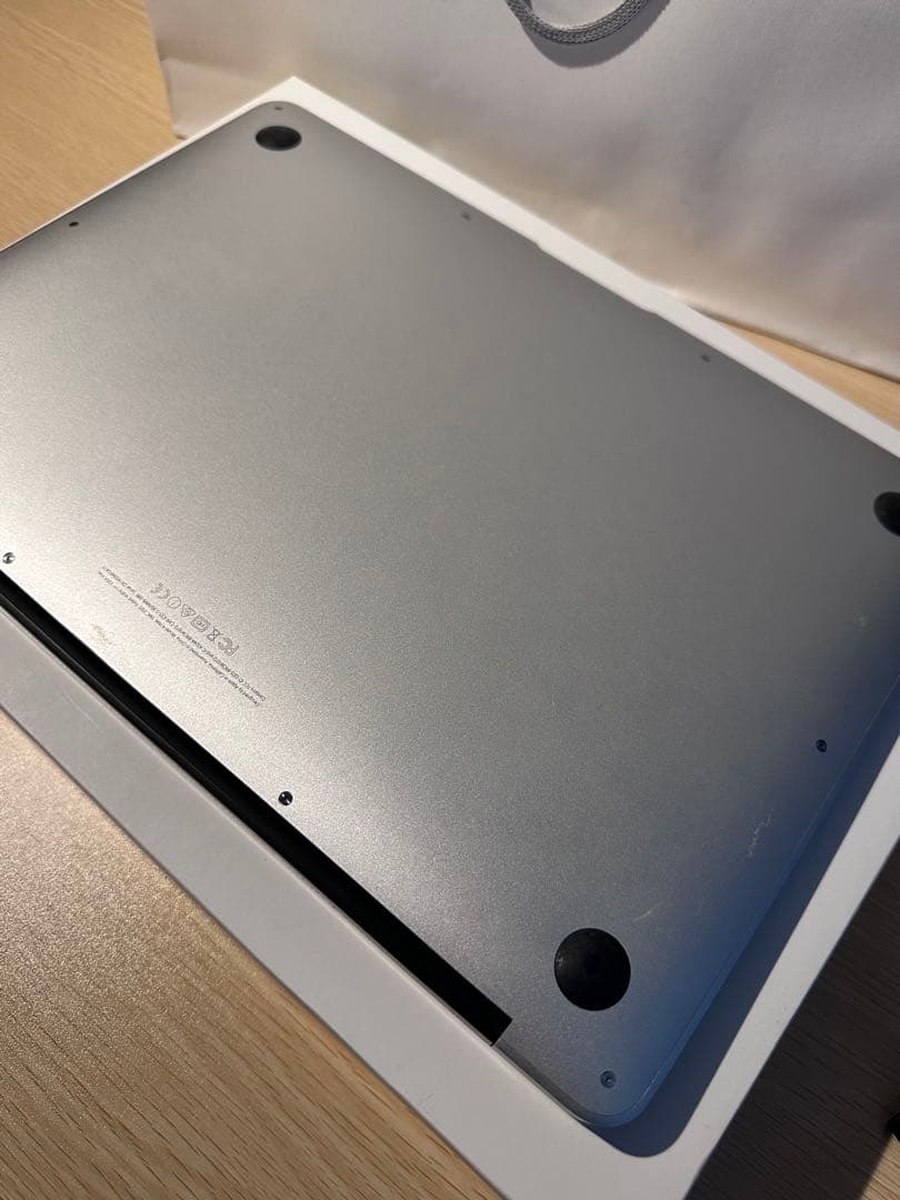 MacBook air 13インチ ジャンク品