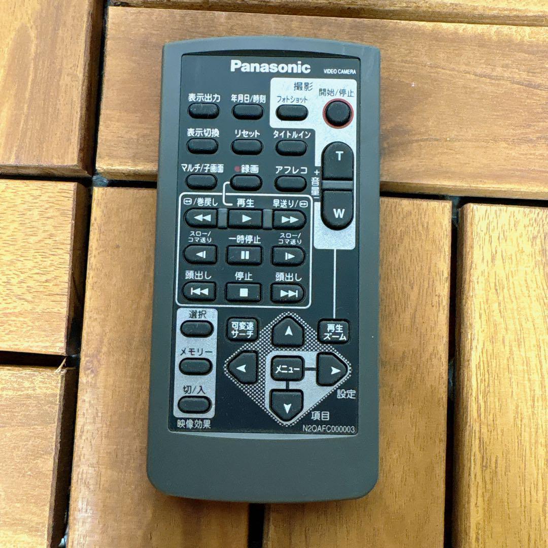 Panasonic NV-DS88PK デジタルビデオカメラ