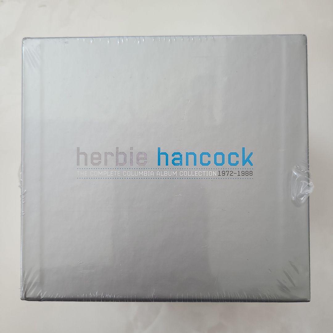 【廃盤★未開封・新品】ハービー・ハンコック３４枚組ＣＤＢＯＸセット