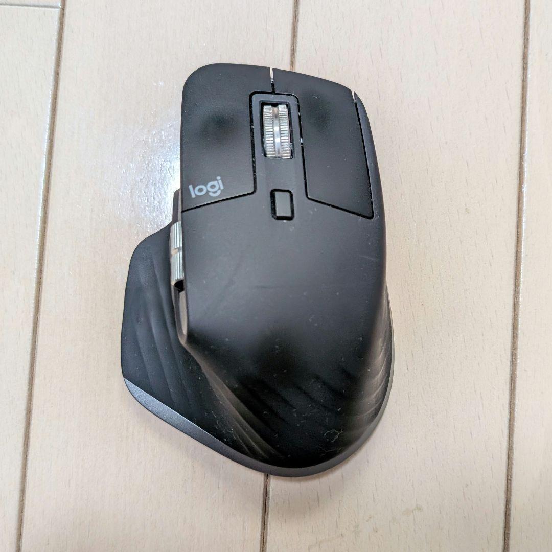【美品】Logicool MX Master 3S for Mac 本体のみ