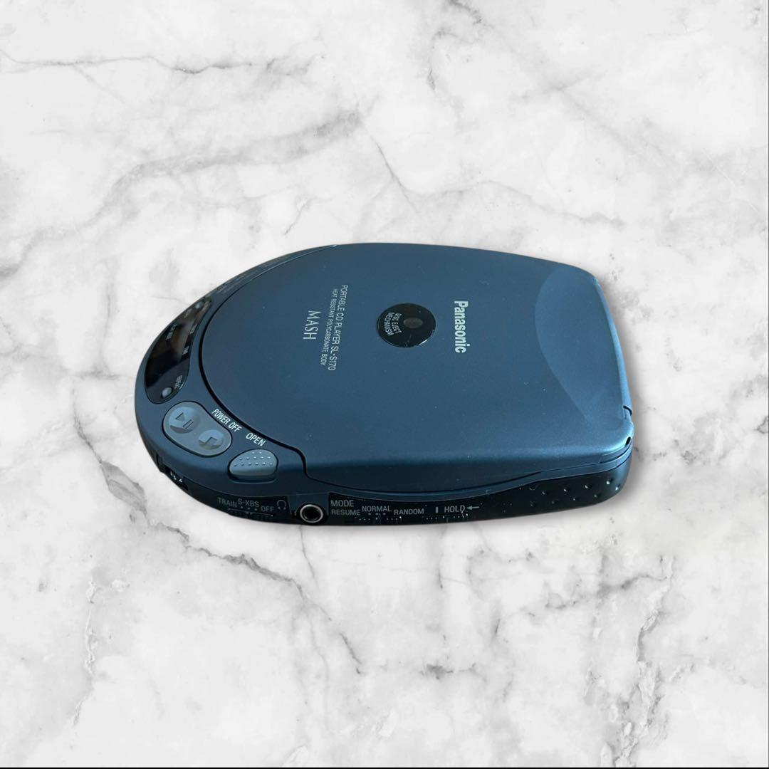 Panasonic(パナソニック) ポータブルCDプレーヤー SL-S170