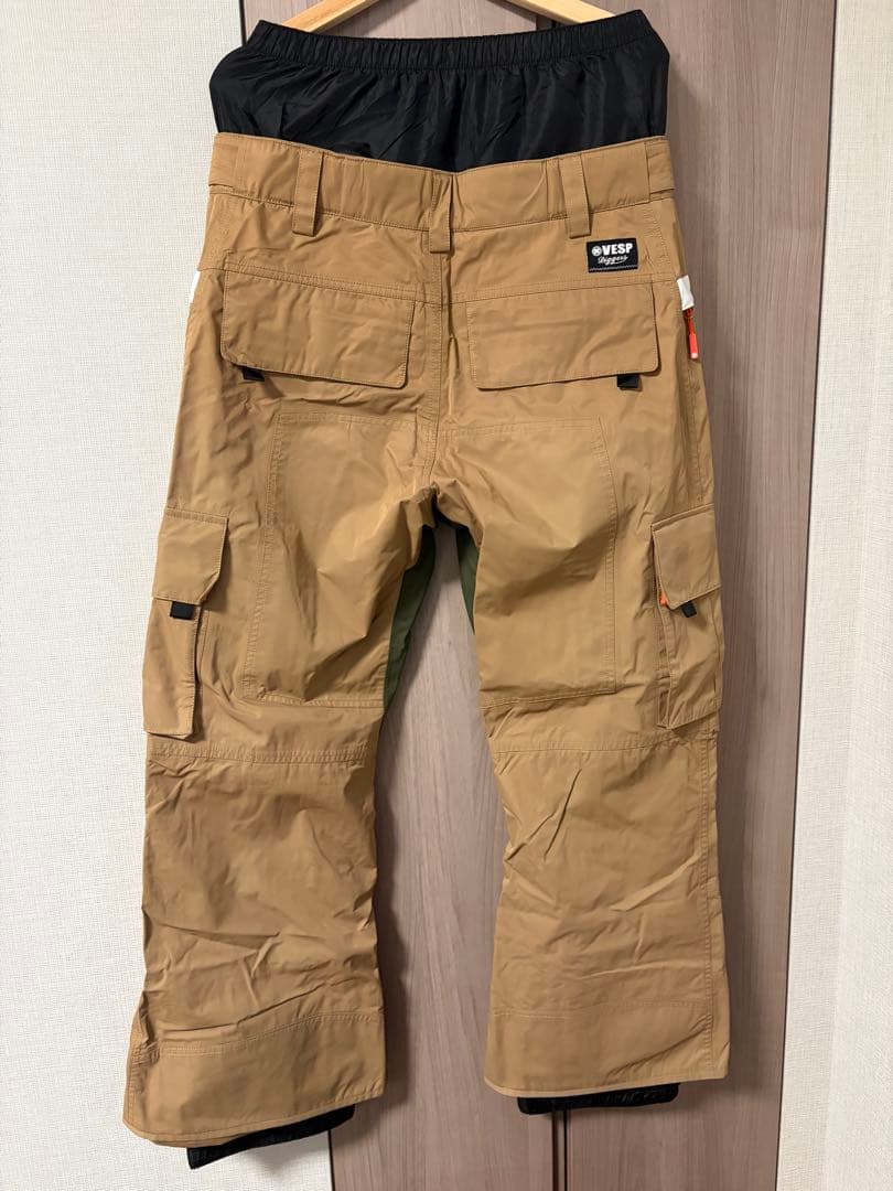 トミ　VESP ディガーズカーゴパンツ　L