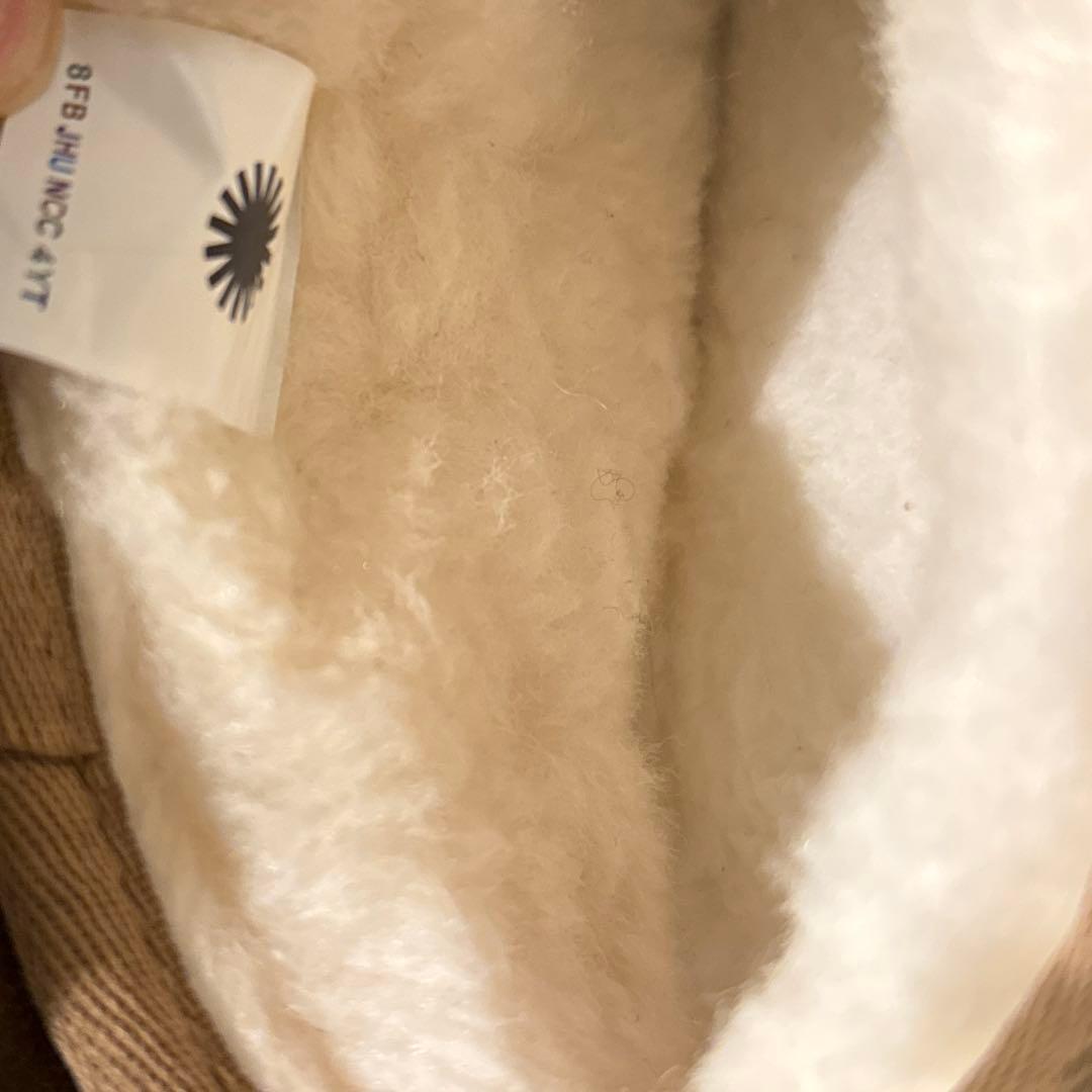 UGG クラシック ウルトラ ミニ プラットフォーム