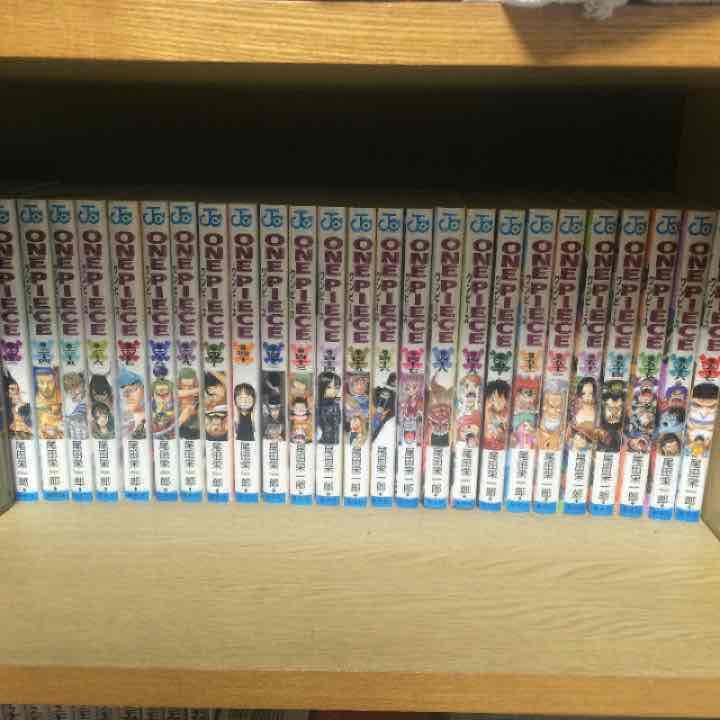 少年漫画 ONEPIECE