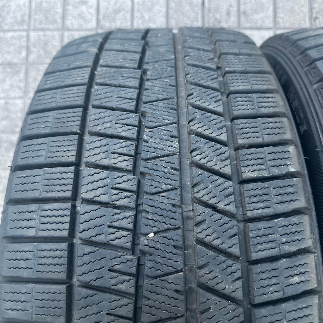 DUNLOP WINTERMAXX03 235/45R18 2022年製造
