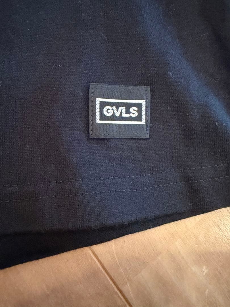 ゆ*ろ様 GAVIAL Tシャツ 黒　Lサイズ 完売品 “GVLS”中村達也