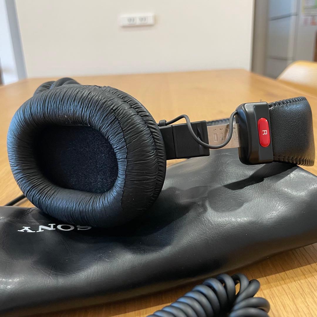 ソニー sony MDR7506 ヘッドホン