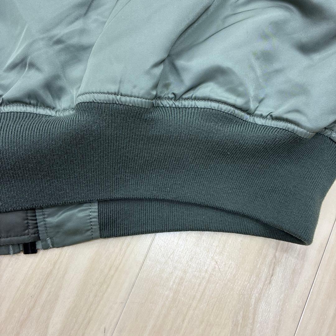 c*5様 ALPHA INDUSTRIES✖️waiper別注 MA-1 フライ