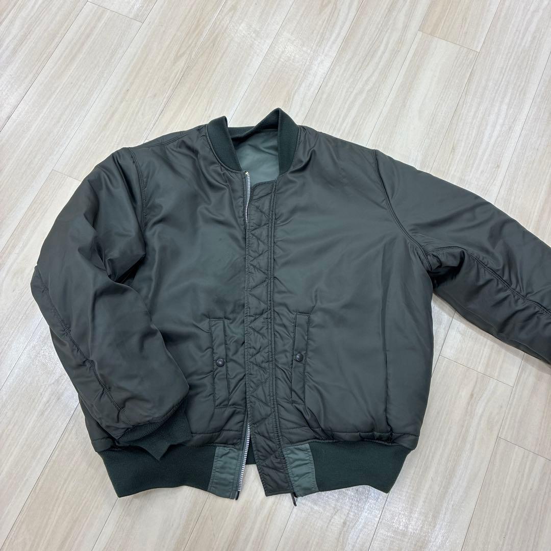 c*5様 ALPHA INDUSTRIES✖️waiper別注 MA-1 フライ