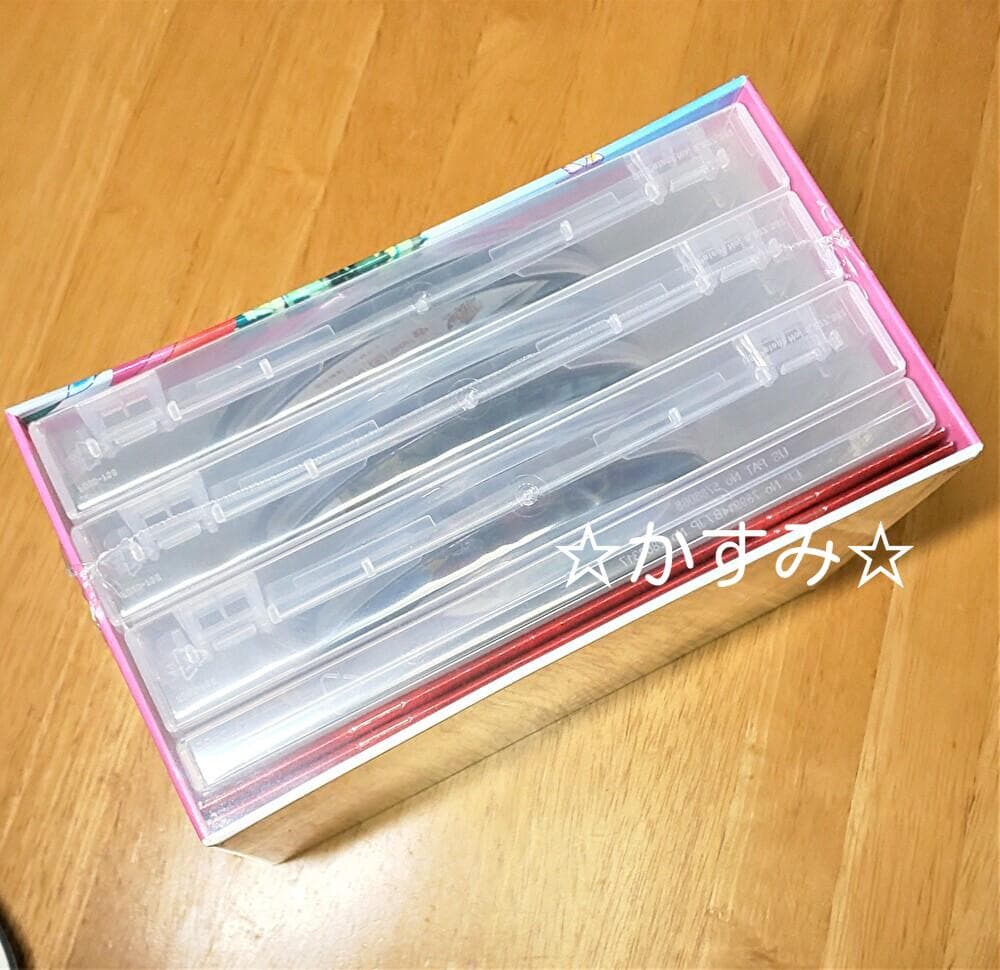 【新品未開封】リボンの騎士　Complete BOX　DVD　手塚治虫