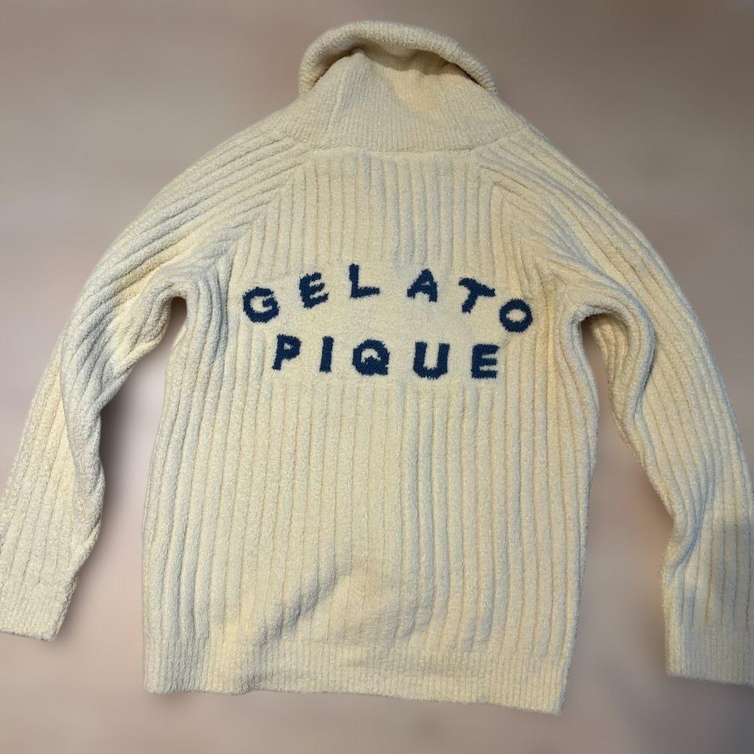 【未使用】GELATOPIQUEモコモコスフレガーデ＆ショートパンツセット