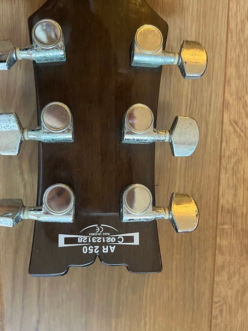 Ibanez エレキギター ダークブラウン