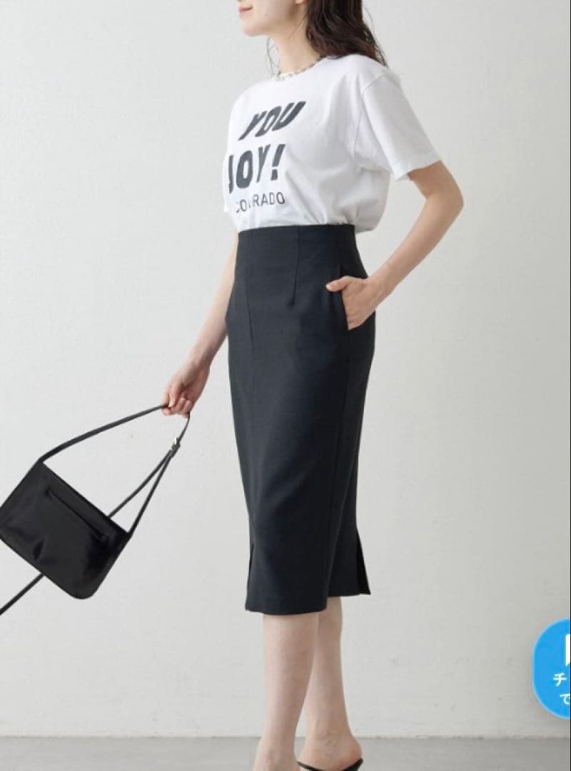 完売品⭐️新品、未使用、タグ付ウィムガゼットGAZETTEロゴTシャツ