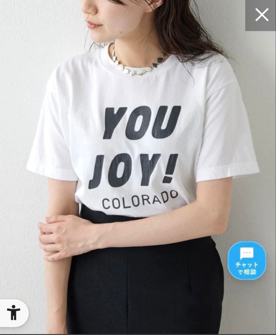 完売品⭐️新品、未使用、タグ付ウィムガゼットGAZETTEロゴTシャツ