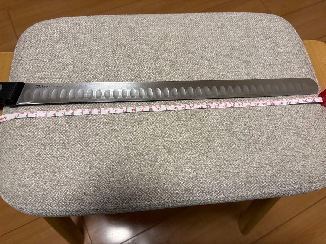 ミソノ36センチサーモンスライサー