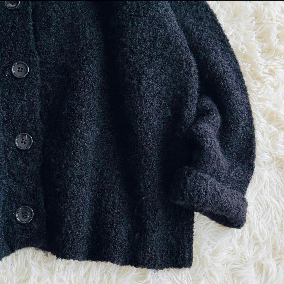 【定価4.6万✨】アパルトモン Chunky Boulce カーディガン