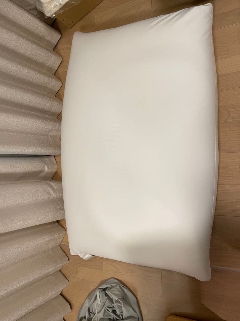 Yogibo Midi 中身のみ ビーズクッション