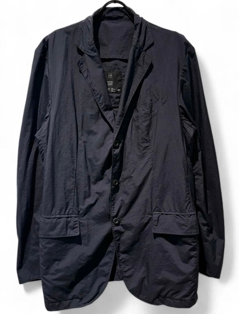 TEATORA Packable Device Jacket ネイビー 48