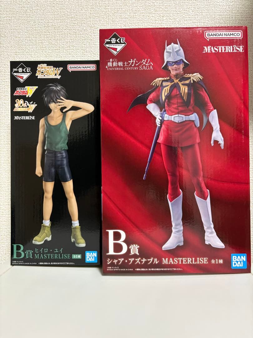 ガンダム　1番くじ　まとめ売り